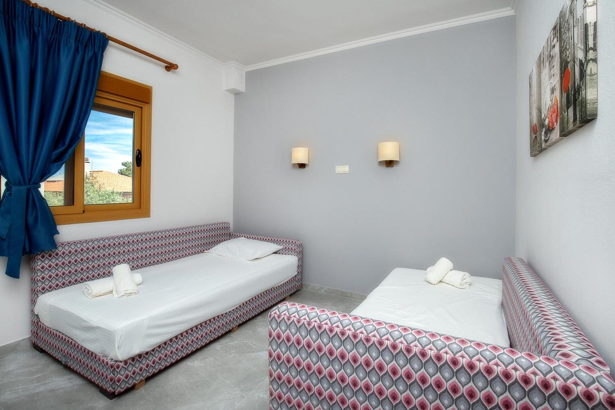 Hotel apartamentowy Thetis